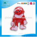 HQ7926 sticky santa claus for promotion toy